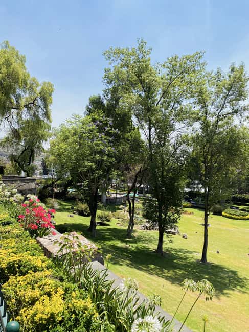 Guided tour of Mexico City: Teotihuacan, Guadalupe, and the Mexica city of Tlatelolco - My call: a smart first-day overview