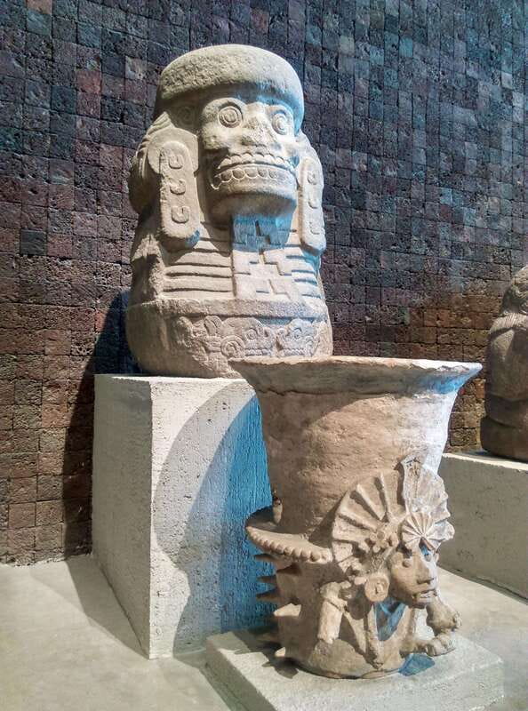 Guided Tour of the Museum of Anthropology - Why a guide helps inside Mexico City’s largest history museum
