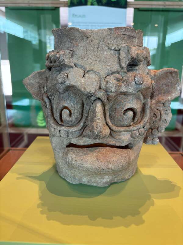 Guided Tour of the Museum of Anthropology - Teotihuacan and the foundations of ancient Mexico