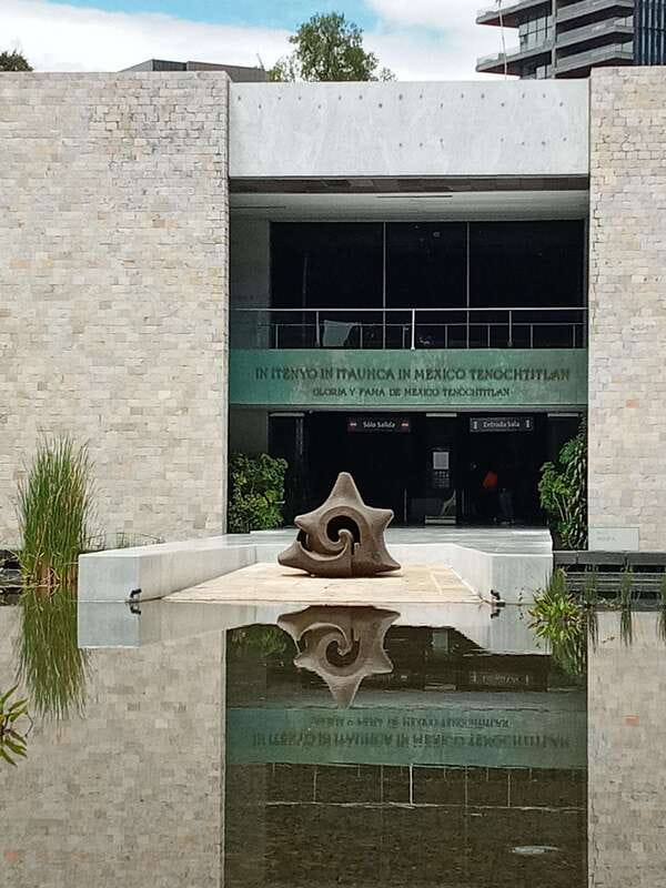 Guided Tour of the Museum of Anthropology - Mexica galleries and the Sun Stone
