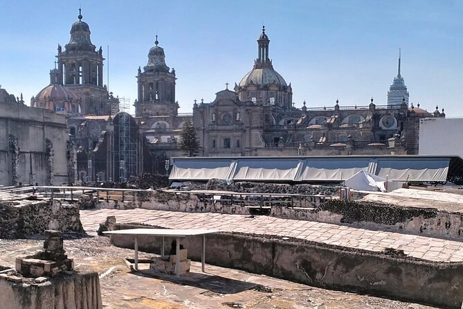 GUIDED TOUR PLUS in RUINS "TEMPLE MAJOR" with OFFICIAL GUIDES - The price, the extra ticket, and the real value