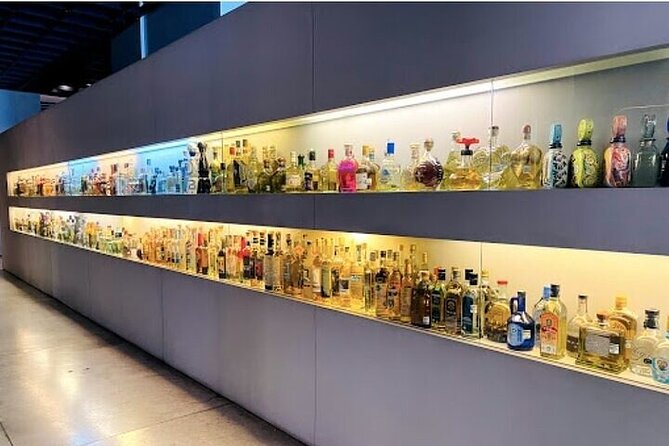 Guided Tour to the Tequila and Mezcal Museum - What happens inside the permanent exhibition