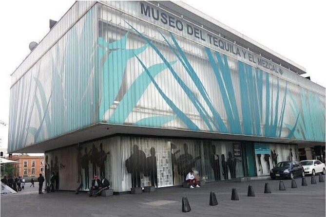 Guided Tour to the Tequila and Mezcal Museum - Plaza Garibaldi gives the tour a proper setting