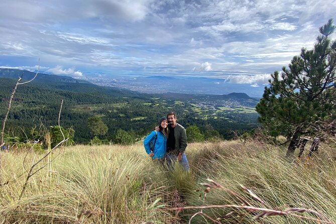 Half Day Private Tour to Pico del Águila in Ajusco - A 6:00 a.m. start from Radisson Paraiso