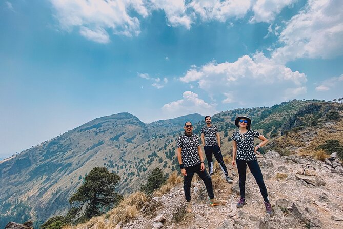 Half Day Private Tour to Pico del Águila in Ajusco - The final push toward Pico del Águila