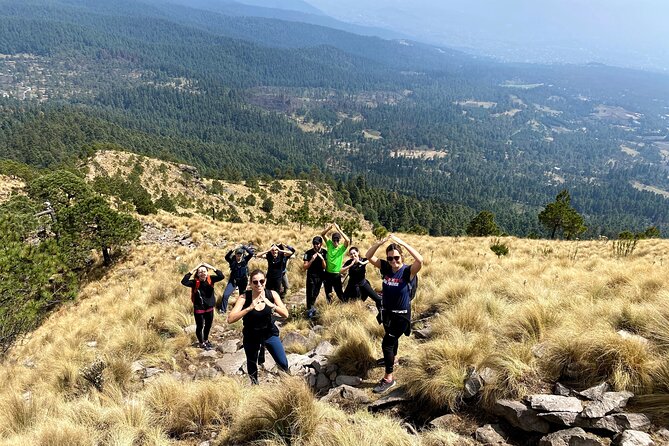 Half Day Private Tour to Pico del Águila in Ajusco - The guide makes the private format worthwhile