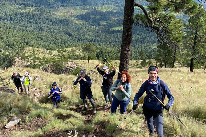 Half Day Private Tour to Pico del Águila in Ajusco - What the $99.47 price really covers