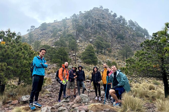 Half Day Private Tour to Pico del Águila in Ajusco - Booking, weather, and practical details