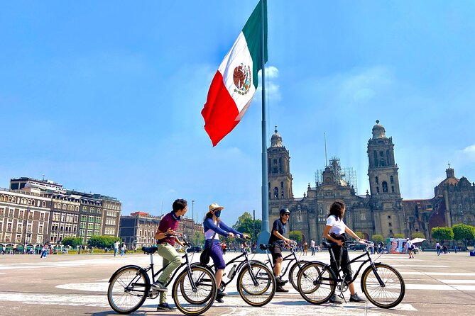 Half-Day Small-Group Historical Center Mexico City Tour - Regina Coeli, a church with a local connection