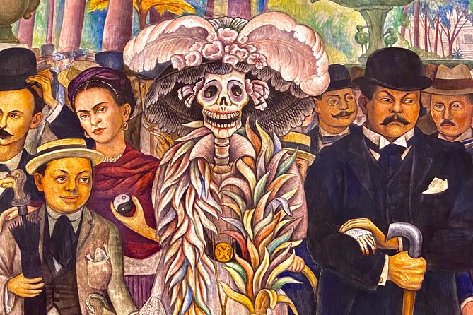 Half-Day Small-Group Historical Center Mexico City Tour - Templo Mayor, where the Aztec capital lies beneath today’s city