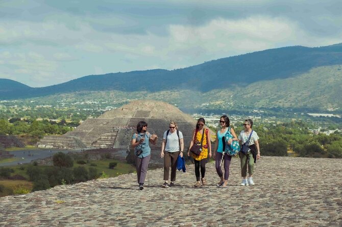 Half-Day Tour to Teotihuacan Pyramids from Mexico City - Why Teotihuacan makes a strong half-day outing