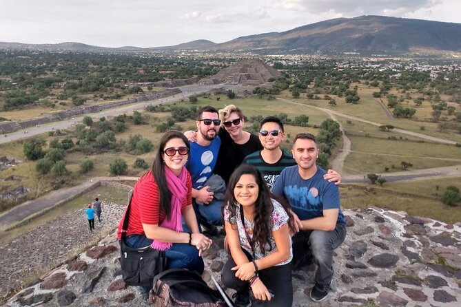 Half-Day Tour to Teotihuacan Pyramids from Mexico City - Private tour or small group?