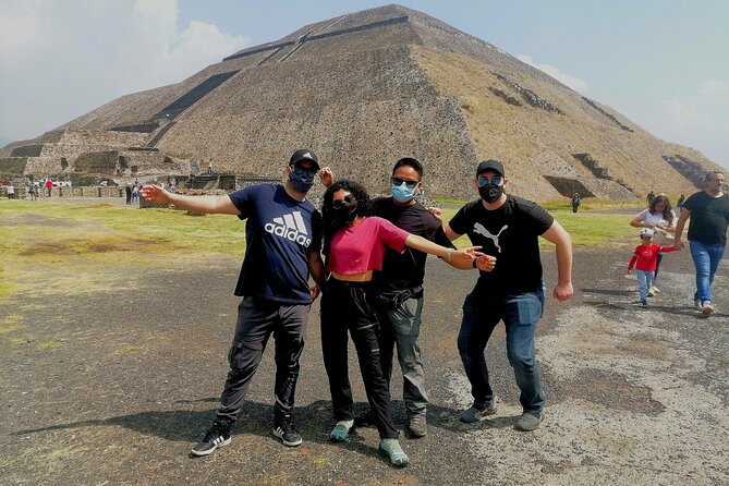 Half-Day Tour to Teotihuacan Pyramids from Mexico City - Is six hours enough?