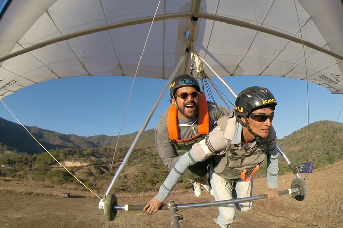 Hang gliding in Valle de Bravo - Key points to know before booking