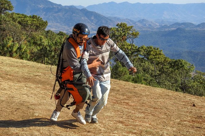 Hang gliding in Valle de Bravo - Is $208.37 a fair price?