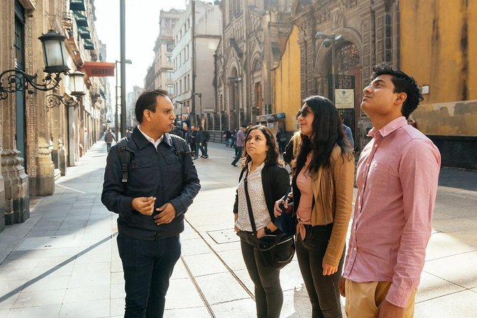 Highlights & Hidden Gems With Locals: Best of Mexico City Private Tour - A three-hour introduction to Mexico City’s center