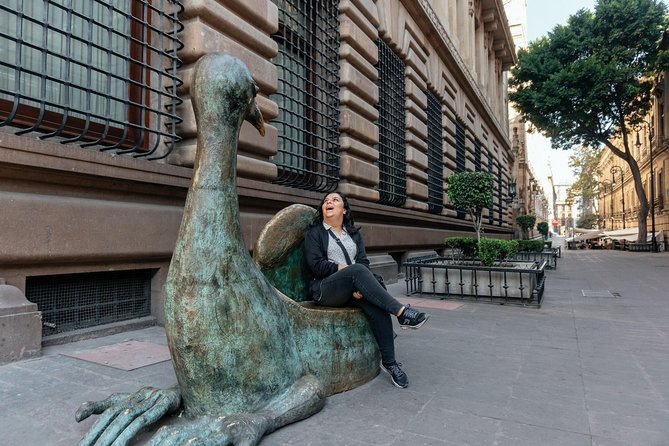 Highlights & Hidden Gems With Locals: Best of Mexico City Private Tour - Palacio Nacional and Diego Rivera’s mural