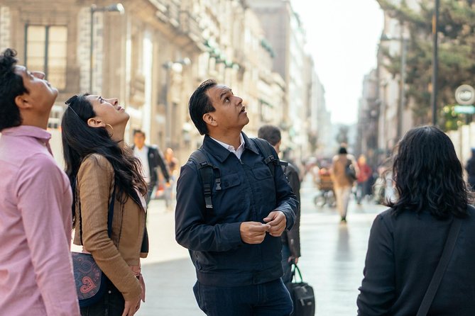 Highlights & Hidden Gems With Locals: Best of Mexico City Private Tour - Templo Mayor and the end of the official route