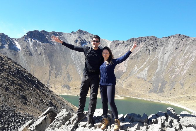 Hike at Nevado de Toluca Volcano - Is $105 a fair price?