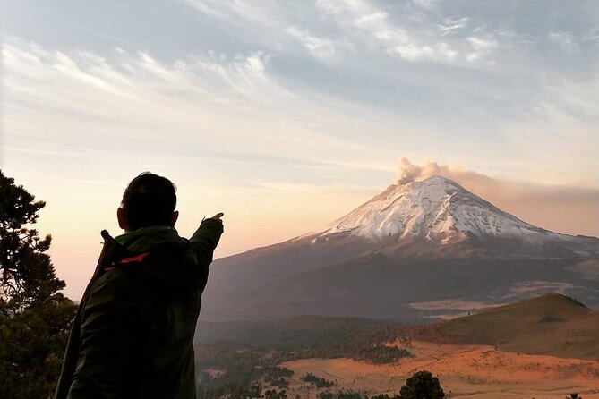 Hiking Excursion to the Iztaccíhuatl Volcano from Puebla - Why Paso de Cortés is the right starting point
