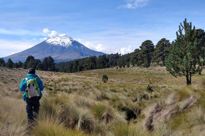 Hiking Excursion to the Iztaccíhuatl Volcano from Puebla - What the altitude really means