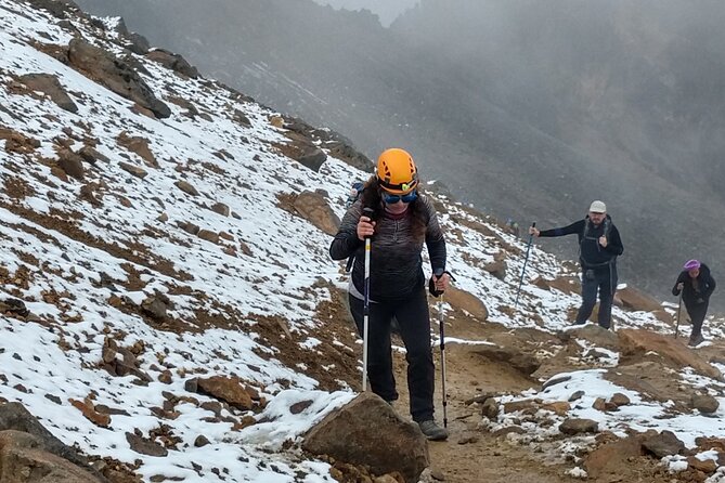 Hiking Excursion to the Iztaccíhuatl Volcano from Puebla - What your $193.86 covers