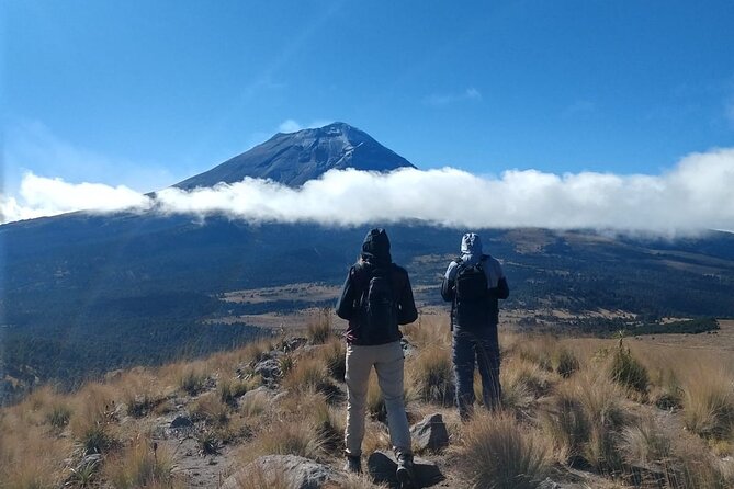 Hiking Excursion to the Iztaccíhuatl Volcano from Puebla - Level 2: the best balance of distance and scenery