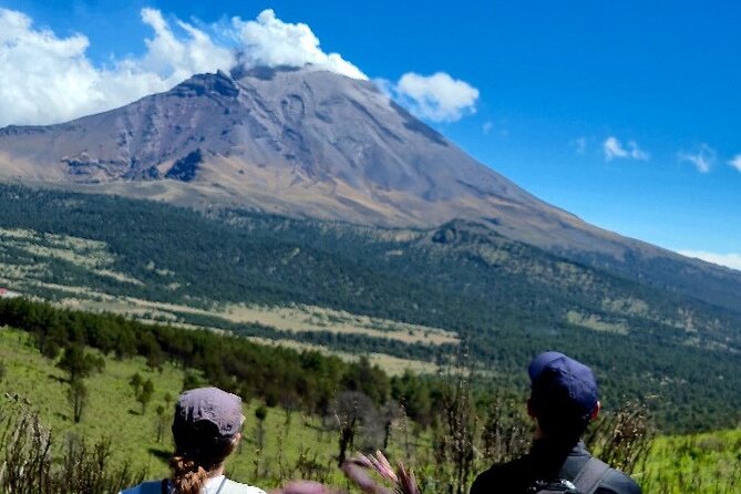 Hiking in Iztaccihuatl Volcano - Key points to know before booking