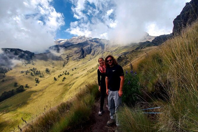 Hiking in Iztaccihuatl Volcano - What the $119.56 price really covers