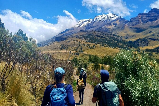 Hiking in Iztaccihuatl Volcano - Who will enjoy this hike most