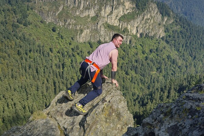 Hiking to the Puerta del Cielo Viewpoint in Mexico City - Puerta del Cielo Hike: Key Points