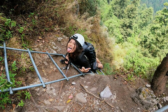 Hiking to the Puerta del Cielo Viewpoint in Mexico City - Leaving Roma Norte for the Mountain Air