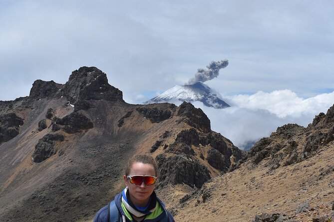Hiking Tour on the Iztaccíhuatl Volcano from Puebla - Key points to know before booking