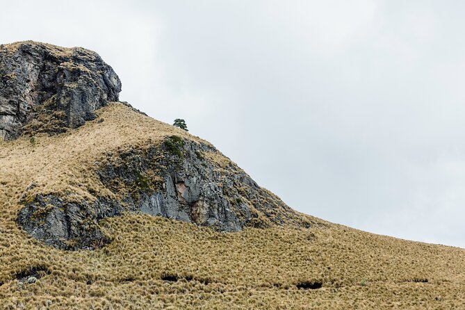 Hiking Tour on the Iztaccíhuatl Volcano from Puebla - What the views are really like