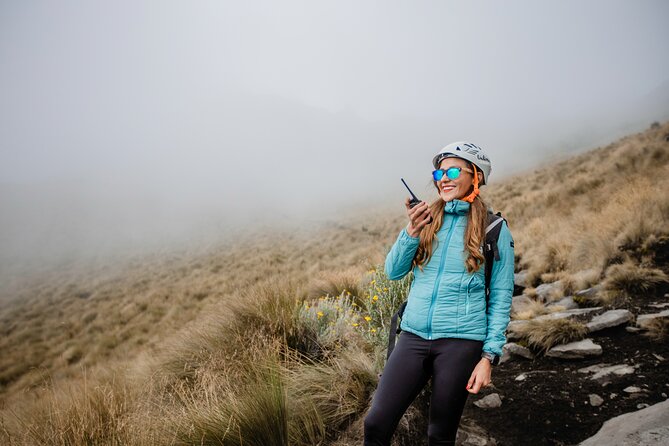Hiking Tour on the Iztaccíhuatl Volcano from Puebla - Leaving Puebla for the national park