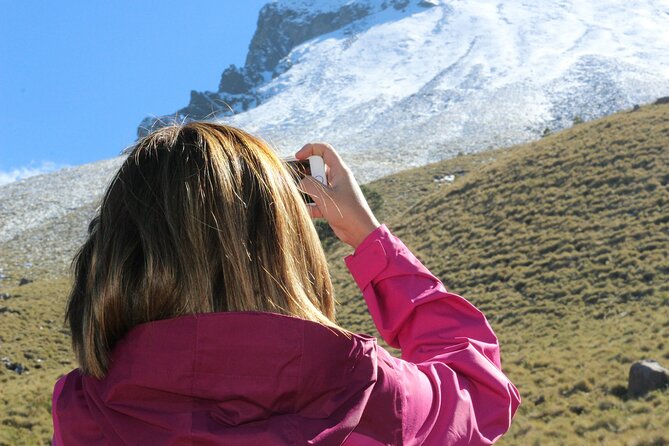 Hiking Tour to volcano La Malinche from Puebla (private tour) - Key points before you book