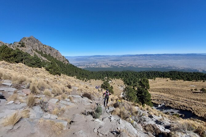 Hiking Tour to volcano La Malinche from Puebla (private tour) - Leaving Puebla for La Malinche National Park