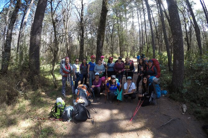 Hiking Tour to volcano La Malinche from Puebla (private tour) - Views from one of Mexico’s highest mountains
