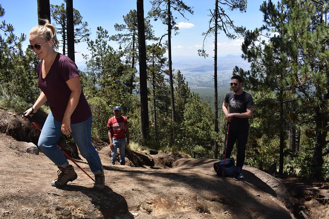 Hiking Tour to volcano La Malinche from Puebla (private tour) - What the $179.06 price really covers