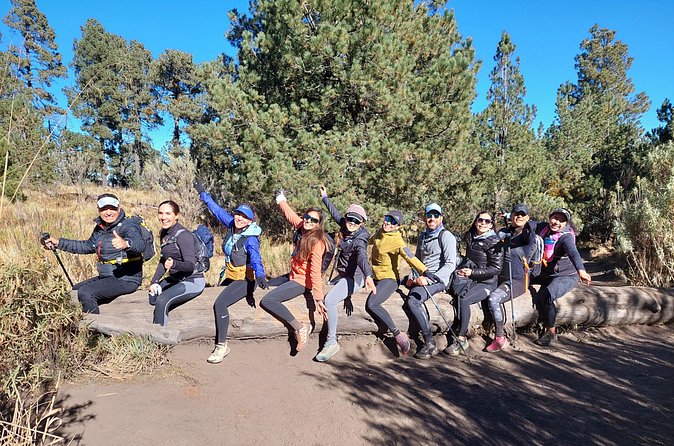 Hiking Tour to volcano La Malinche from Puebla (private tour) - Safety, fitness, and what to pack