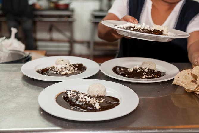 Historic Center Food Tour in Mexico City - Key points before you book