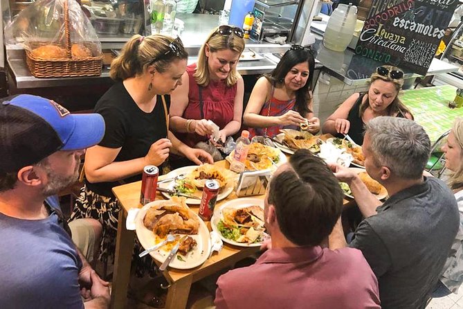 Historic Center Food Tour in Mexico City - Eating across Centro Histórico