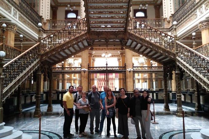 Historic Downtown Walking Tour - Why this is a smart first walk in Mexico City