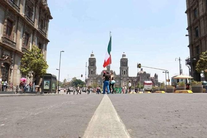 Historical Center of the CDMX on foot - The Postal Palace and Palacio de Bellas Artes