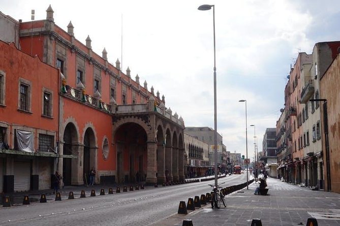 Historical Center of the CDMX on foot - What the private format adds