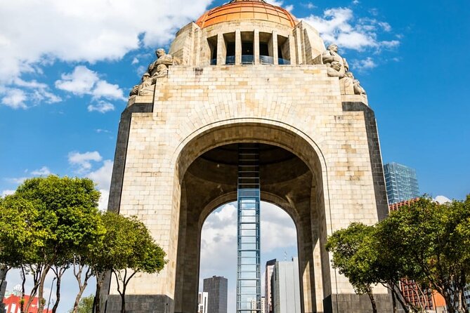 Historical Center of the CDMX on foot - Who should book this walking tour?