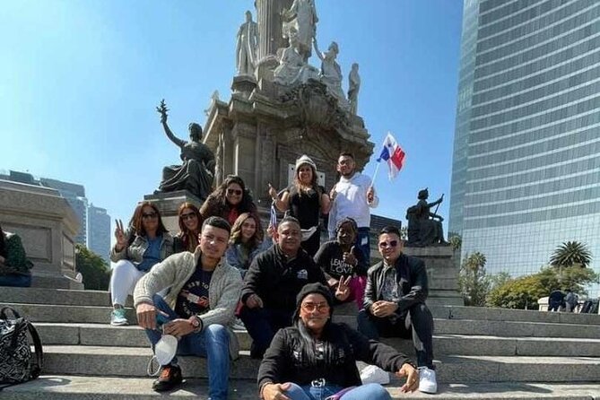 Historical Center of the CDMX on foot - Tacuba Street and the city’s architectural mix