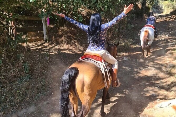 Horseback, Culture & Mexican Flavors Experience - How the timing works in real life