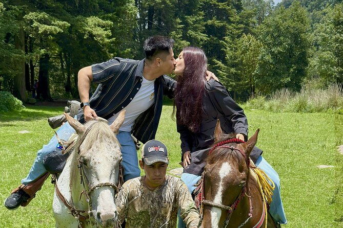 Horseback Riding in the Forest and Breakfast in Cabin - Why the steep trails deserve attention