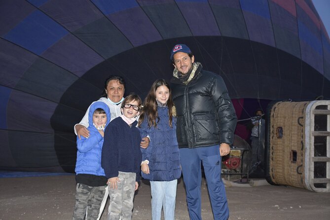Hot Air Balloon Flight Over Teotihuacan - Hotel Pickup and the 6-Hour Schedule
